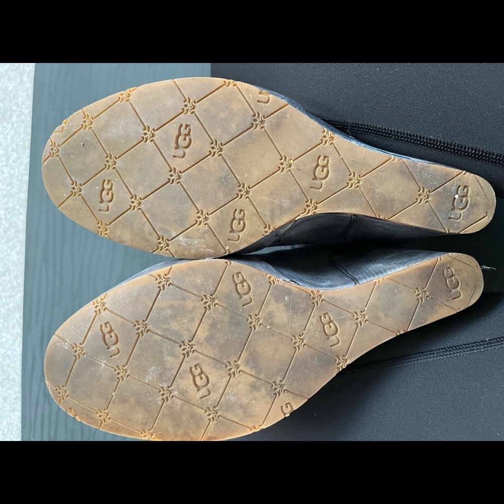 Ugg Wedge Bootie - image 4